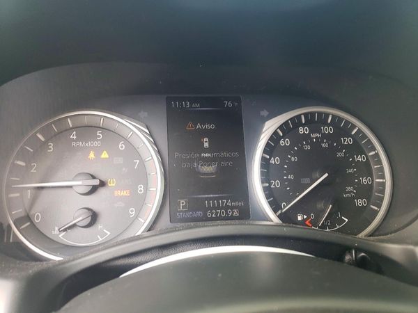 2018 INFINITI Q50