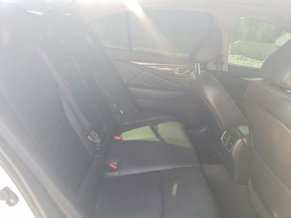 2018 INFINITI Q50