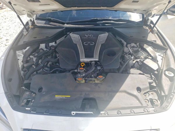 2018 INFINITI Q50