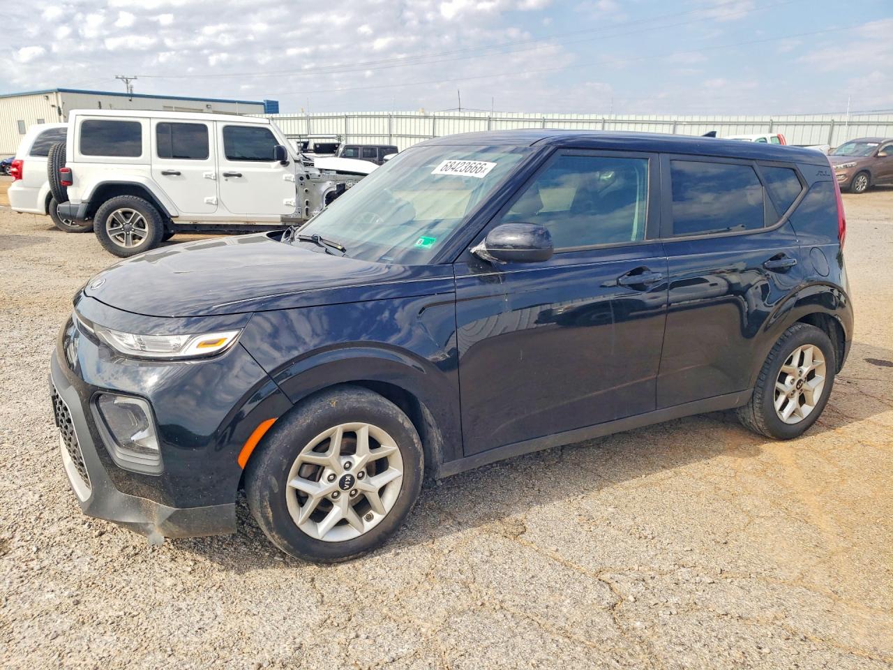 2021 KIA SOUL LX, S, X-Line