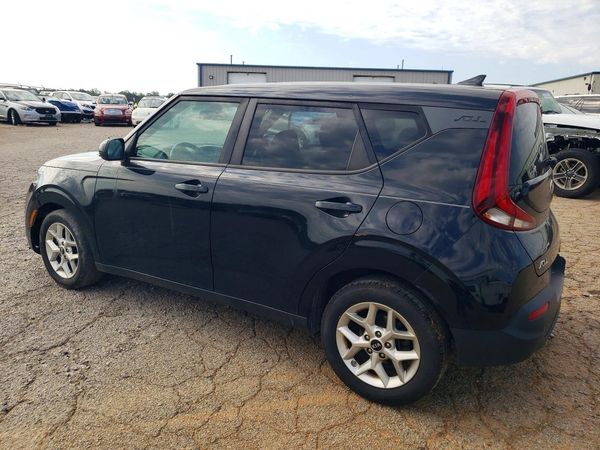 2021 KIA SOUL LX, S, X-Line