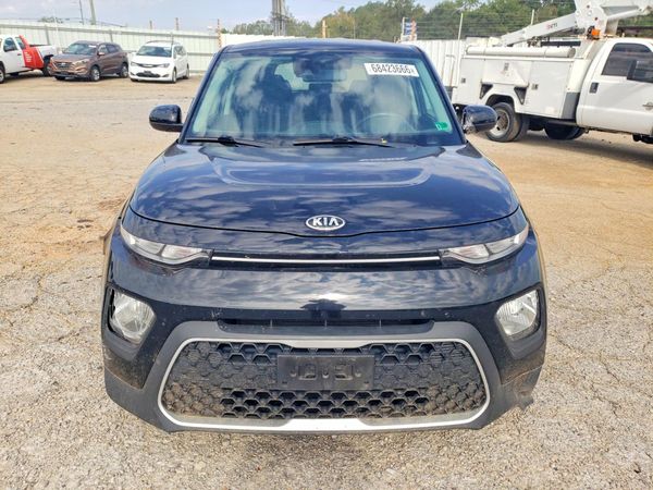 2021 KIA SOUL LX, S, X-Line