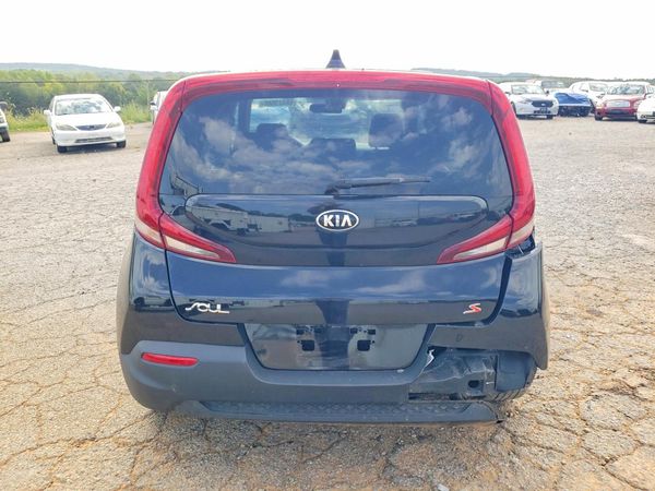 2021 KIA SOUL LX, S, X-Line