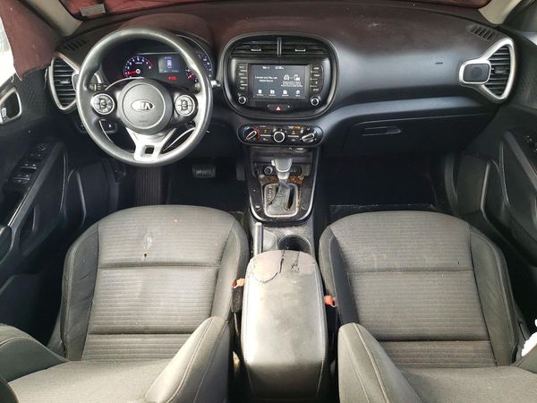 2021 KIA SOUL LX, S, X-Line