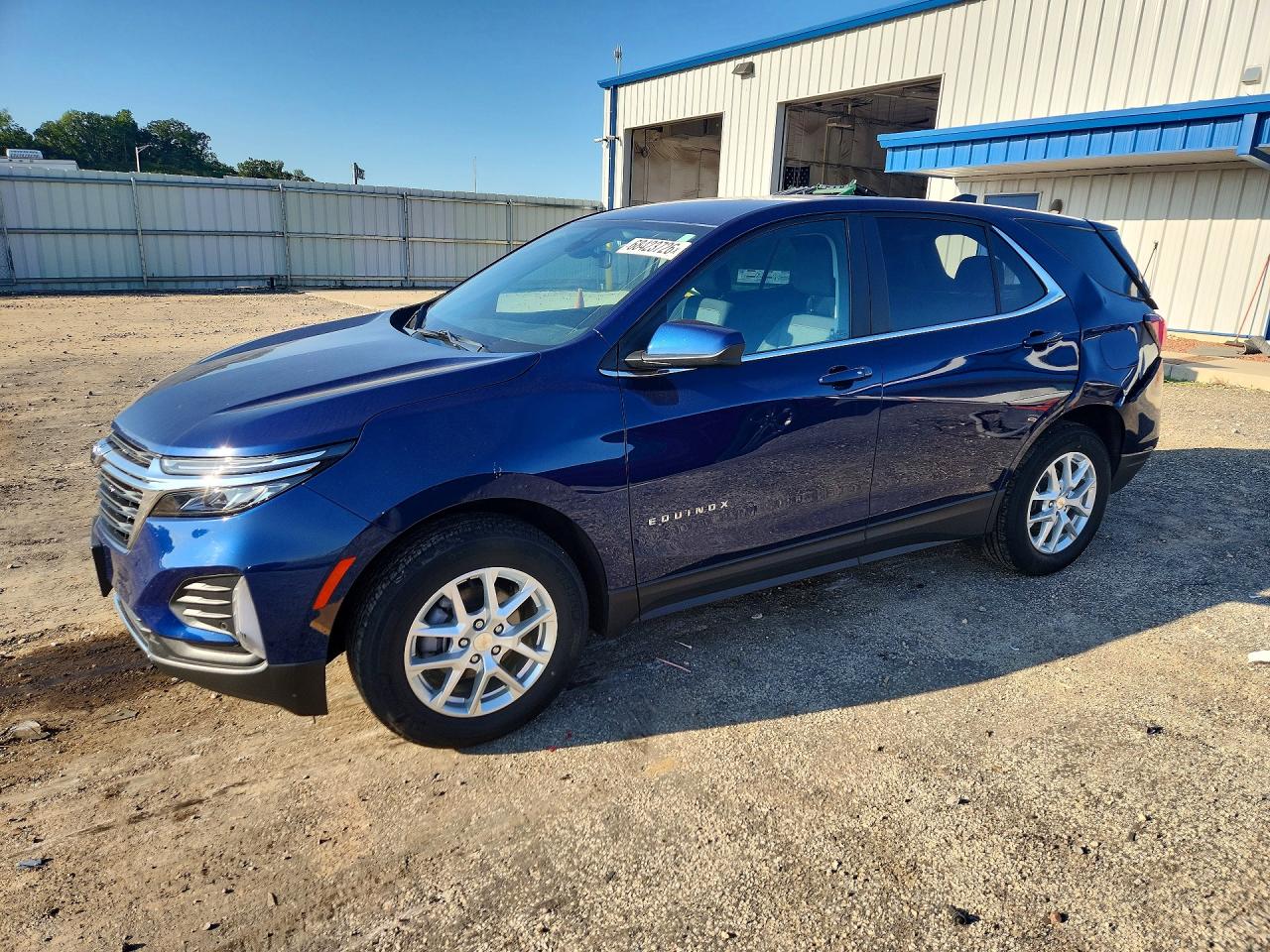 2023 CHEVROLET EQUINOX LT (1LT)