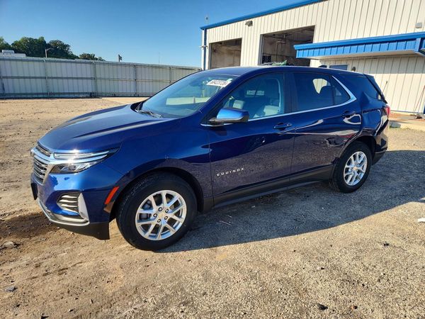2023 CHEVROLET EQUINOX