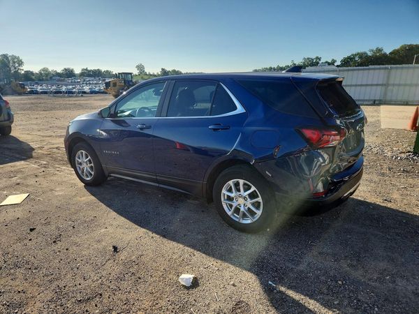 2023 CHEVROLET EQUINOX LT (1LT)