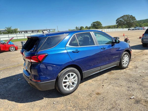 2023 CHEVROLET EQUINOX LT (1LT)