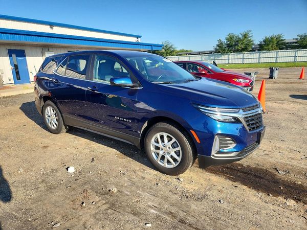 2023 CHEVROLET EQUINOX LT (1LT)