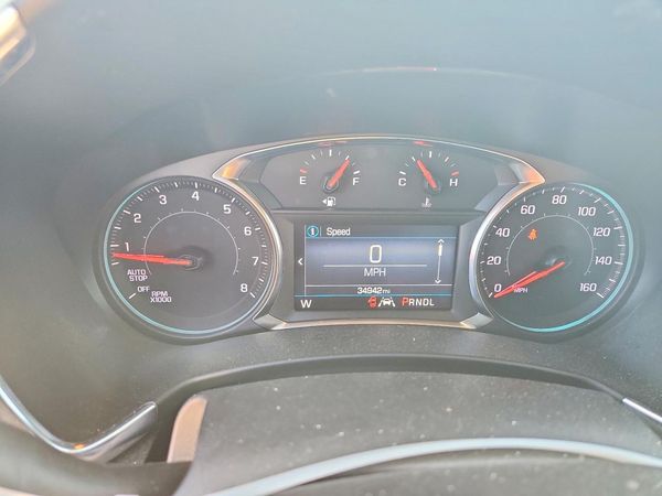 2023 CHEVROLET EQUINOX LT (1LT)