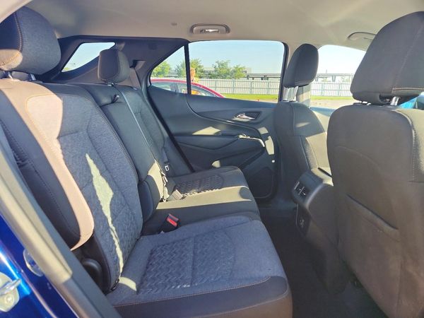2023 CHEVROLET EQUINOX LT (1LT)