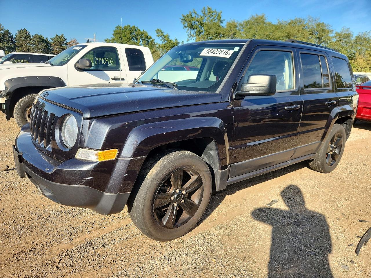 2015 JEEP PATRIOT