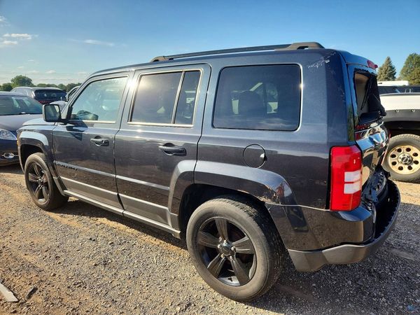 2015 JEEP PATRIOT