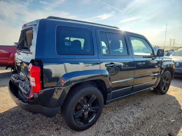 2015 JEEP PATRIOT