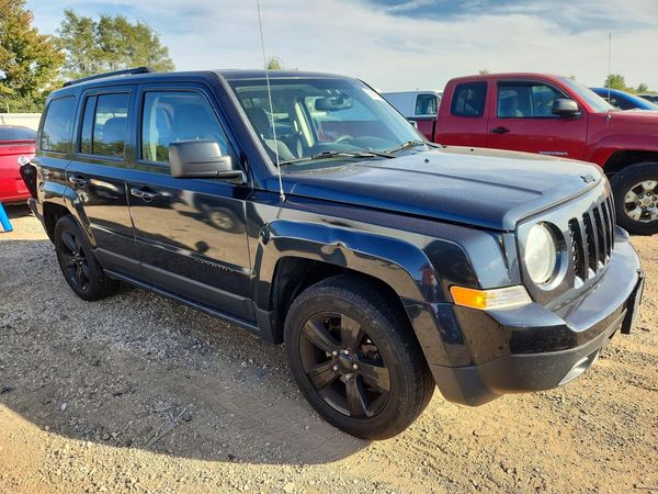 2015 JEEP PATRIOT