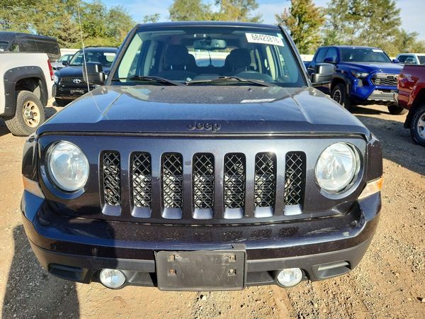 2015 JEEP PATRIOT