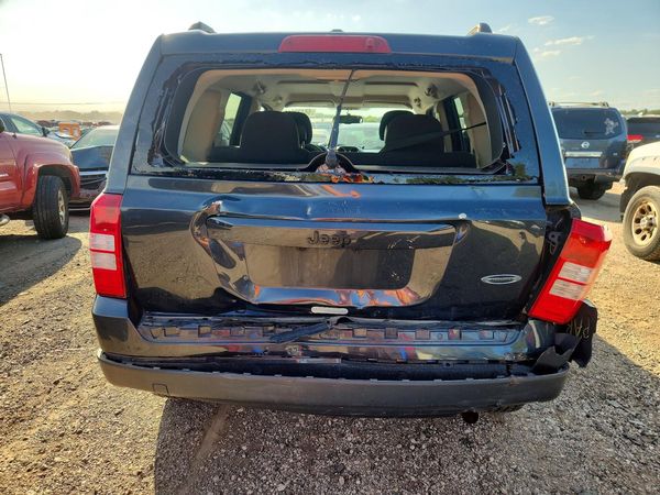 2015 JEEP PATRIOT