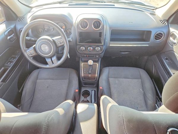 2015 JEEP PATRIOT