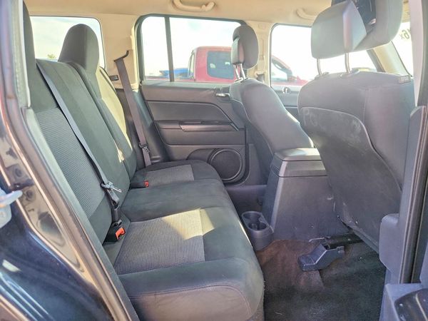 2015 JEEP PATRIOT