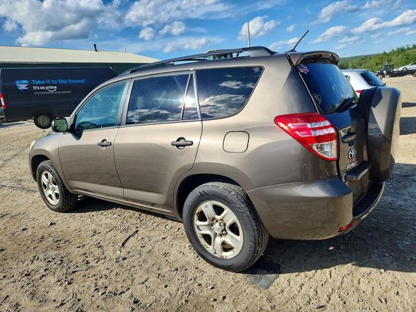 2012 TOYOTA RAV4 BASE Standard