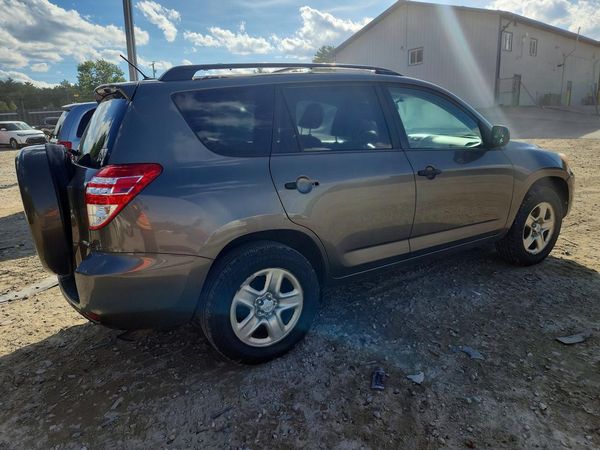 2012 TOYOTA RAV4 BASE Standard