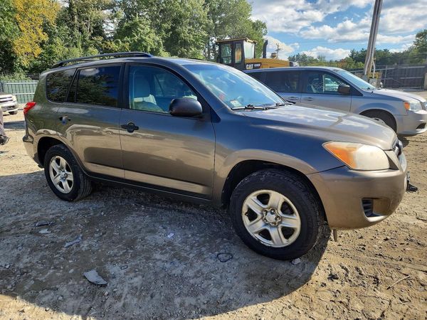 2012 TOYOTA RAV4 BASE Standard