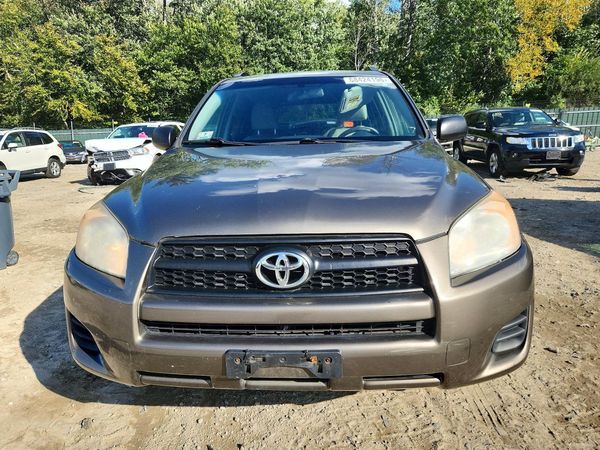 2012 TOYOTA RAV4 BASE Standard