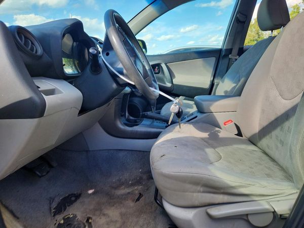 2012 TOYOTA RAV4 BASE Standard