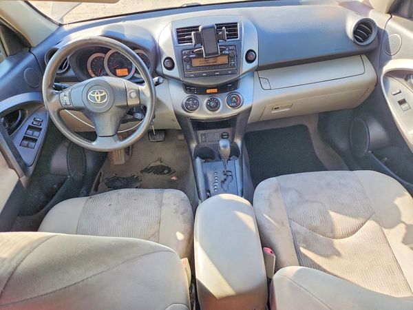 2012 TOYOTA RAV4 BASE Standard