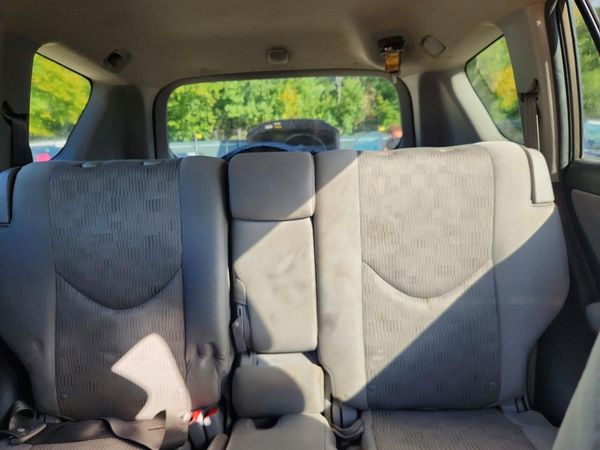 2012 TOYOTA RAV4 BASE Standard