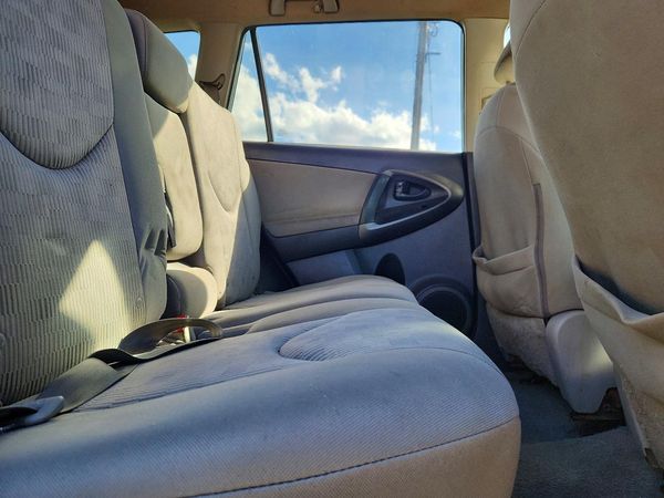 2012 TOYOTA RAV4 BASE Standard