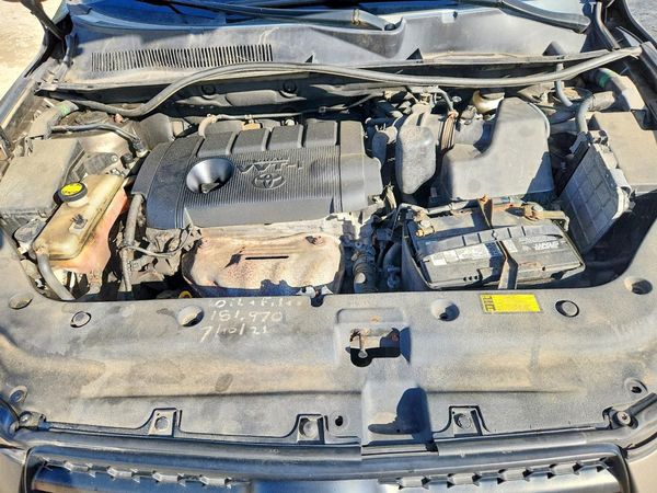 2012 TOYOTA RAV4 BASE Standard