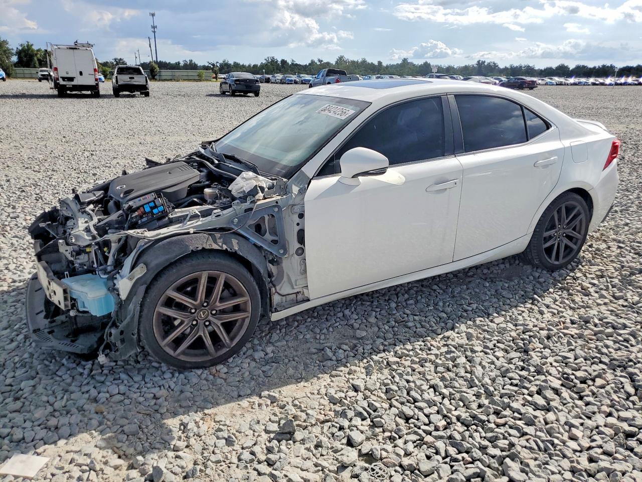2015 LEXUS IS 250
