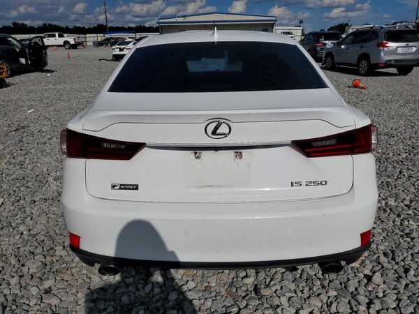 2015 LEXUS IS 250