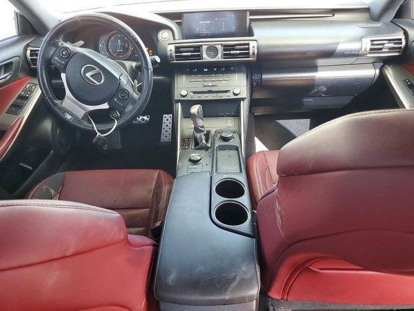 2015 LEXUS IS 250