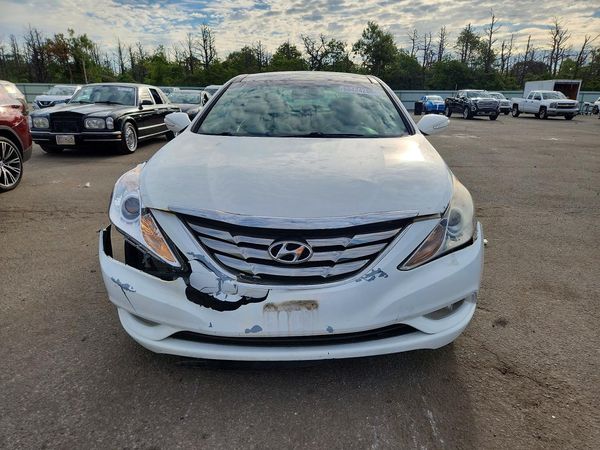 2012 HYUNDAI SONATA Middle level