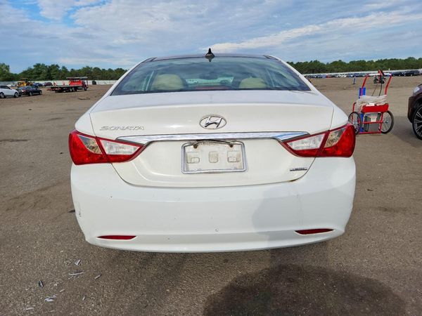 2012 HYUNDAI SONATA Middle level