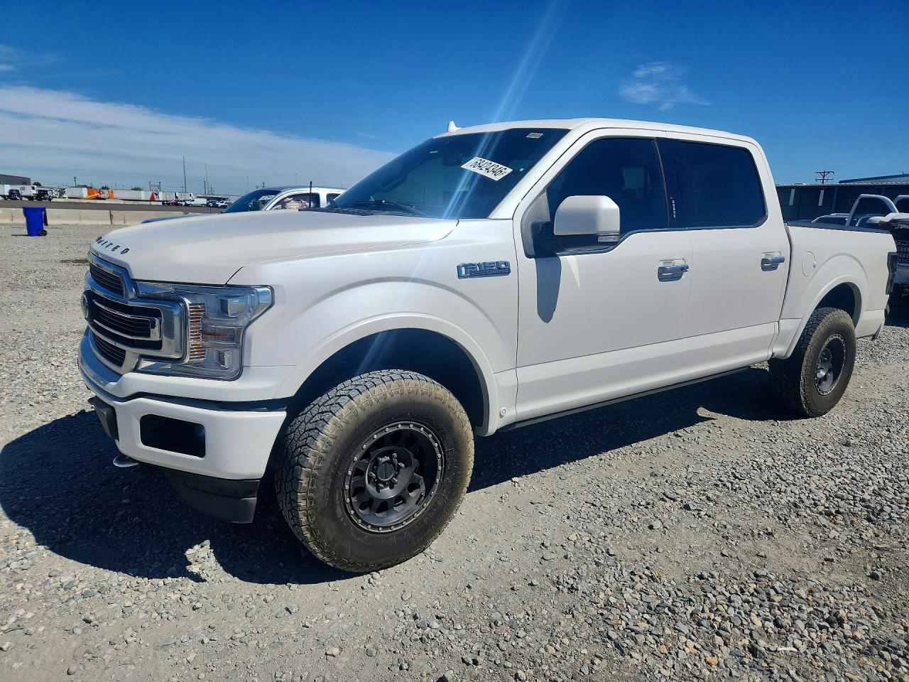 2018 FORD F150