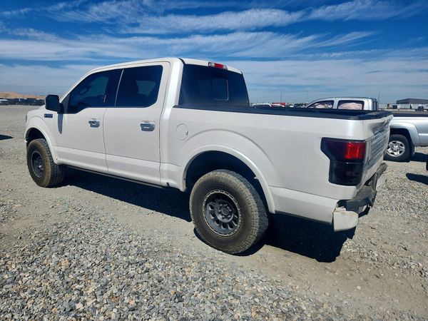 2018 FORD F150