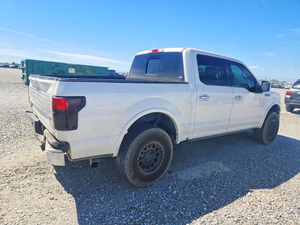 2018 FORD F150