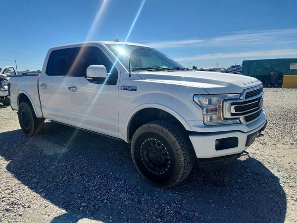 2018 FORD F150
