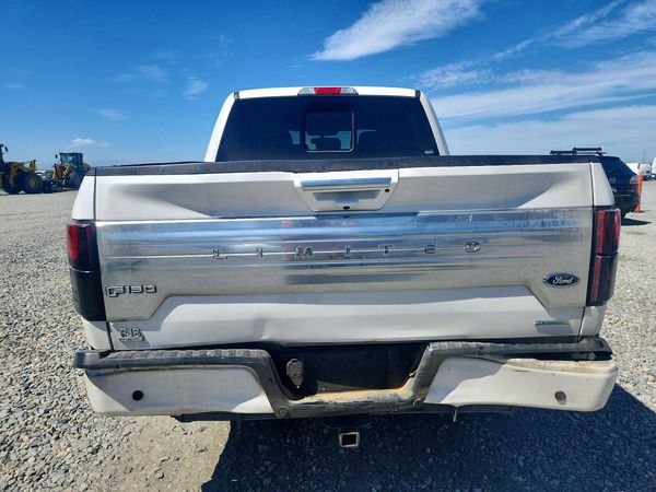 2018 FORD F150