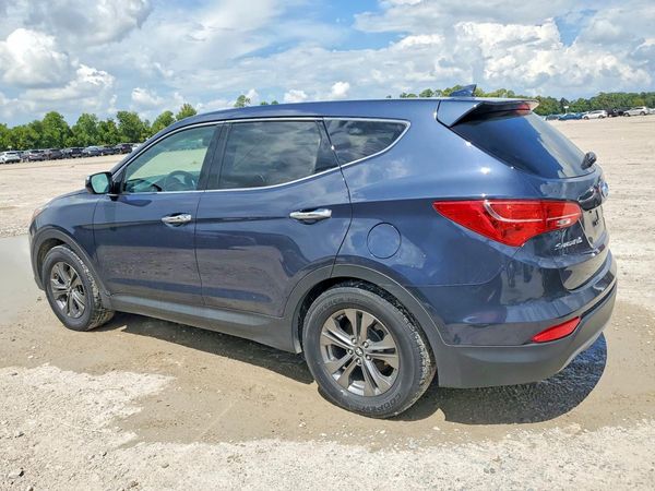 2013 HYUNDAI SANTA FE