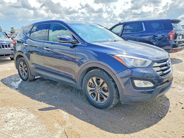 2013 HYUNDAI SANTA FE