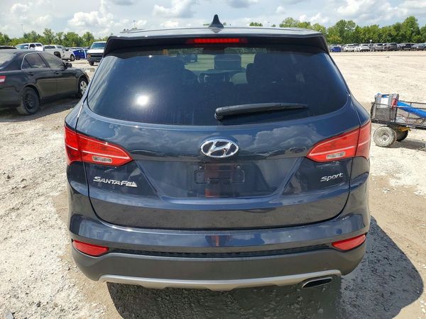 2013 HYUNDAI SANTA FE