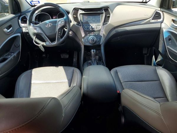 2013 HYUNDAI SANTA FE
