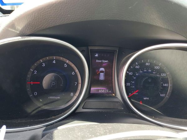 2013 HYUNDAI SANTA FE