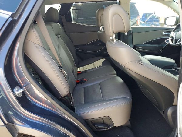 2013 HYUNDAI SANTA FE