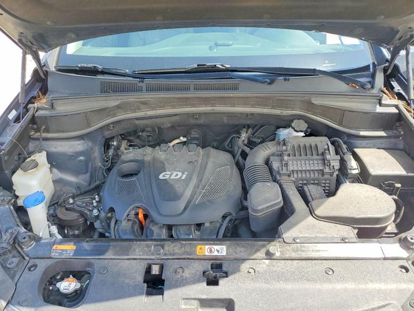 2013 HYUNDAI SANTA FE