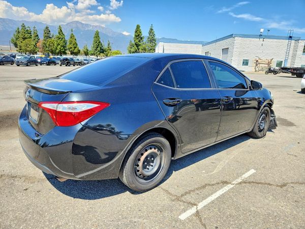 2015 TOYOTA COROLLA L/LE